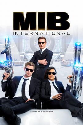 Men in Black: International stream