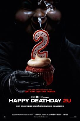 Happy Deathday 2U stream