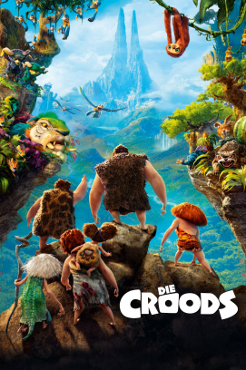 Die Croods stream
