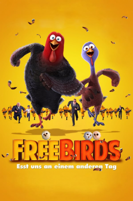 Free Birds - Esst uns an einem anderen Tag stream