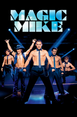 Magic Mike stream