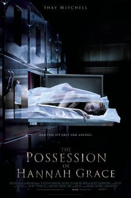 The Possession of Hannah Grace stream