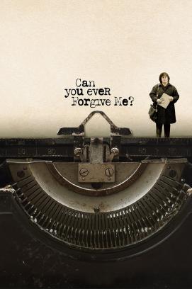 Can You Ever Forgive Me? stream