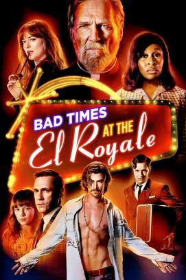 Bad Times at the El Royale stream
