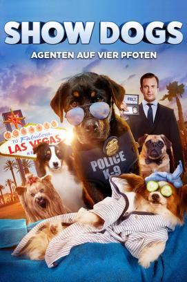 Show Dogs - Agenten auf vier Pfoten stream