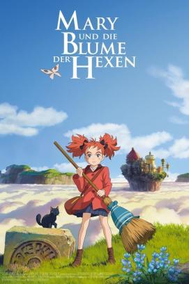 Mary und die Blume der Hexen stream