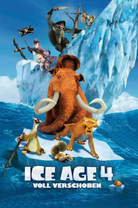 Ice Age 4 - Voll verschoben stream
