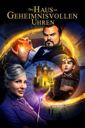 Das Haus der geheimnisvollen Uhren stream