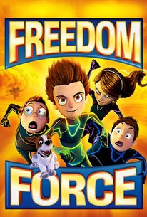 Freedom Force stream