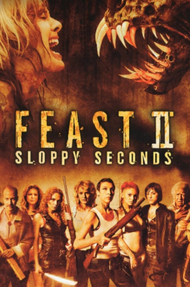 Feast II: Sloppy Seconds stream