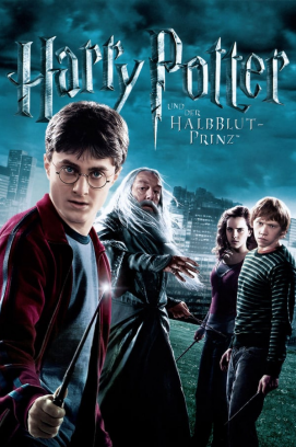 Harry Potter und der Halbblutprinz stream