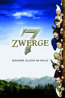 7 Zwerge - Männer allein im Wald stream