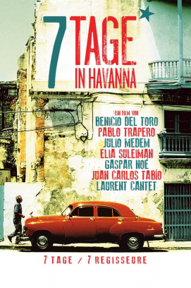 7 Tage in Havanna stream