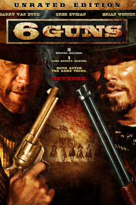 6 Guns stream