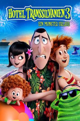 Hotel Transsilvanien 3 - Ein Monster Urlaub stream