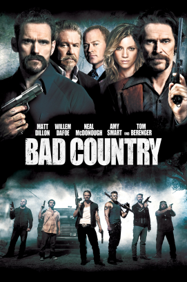 Bad Country stream