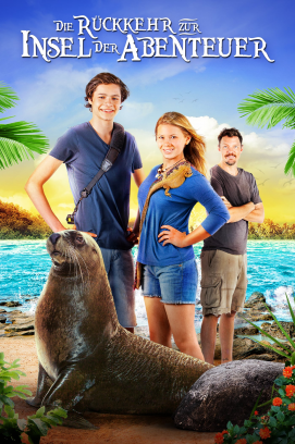 Die Rückkehr zur Insel der Abenteuer stream