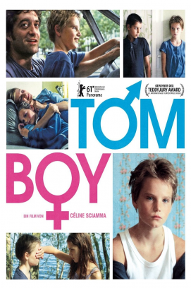 Tomboy stream