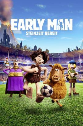 Early Man - Steinzeit bereit stream