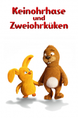 Keinohrhase und Zweiohrküken stream