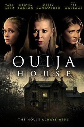 Ouija House stream