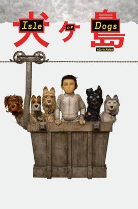 Isle of Dogs - Ataris Reise stream