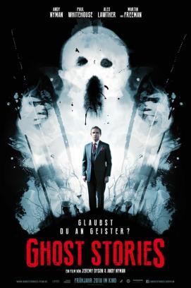Ghost Stories stream