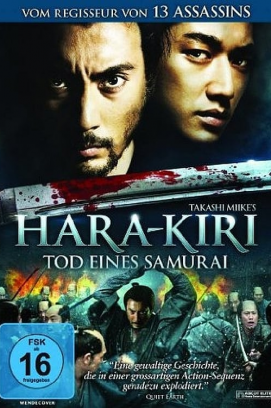 Hara Kiri: Tod eines Samurai stream