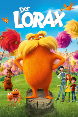 Der Lorax stream
