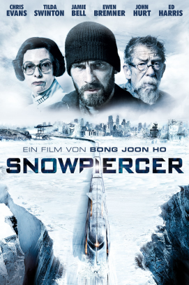 Snowpiercer stream