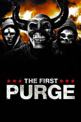 The First Purge stream