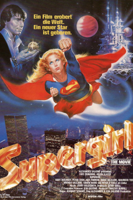 Supergirl stream