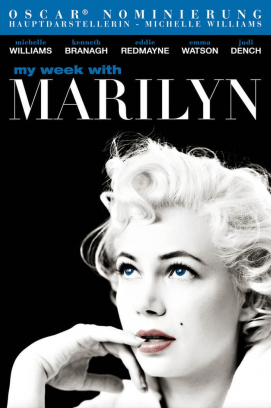 My Week with Marilyn stream