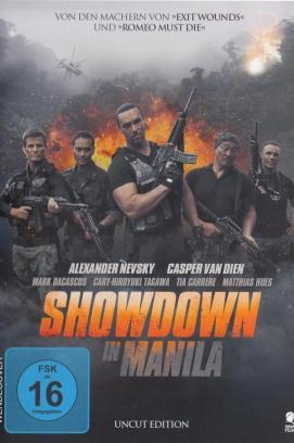 Showdown In Manila stream
