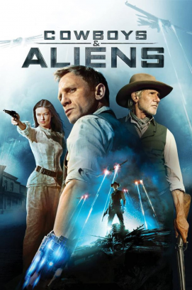 Cowboys & Aliens stream