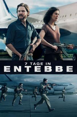 7 Tage in Entebbe stream