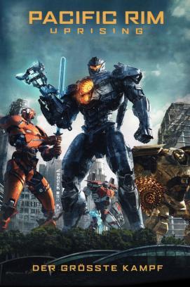 Pacific Rim 2 - Uprising stream