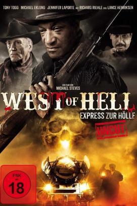 West of Hell - Express zur Hölle stream