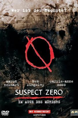 Suspect Zero - Im Auge des Mörders stream