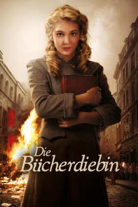 Die Bücherdiebin stream