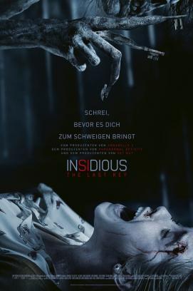 Insidious: The Last Key stream