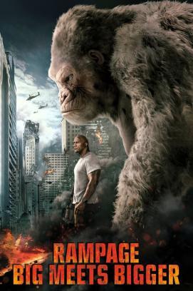 Rampage - Big meets Bigger stream