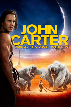 John Carter - Zwischen zwei Welten stream
