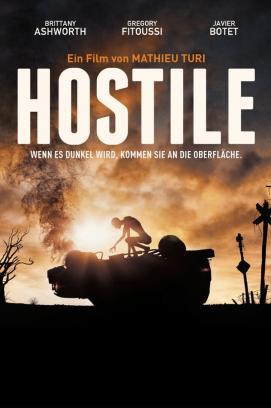 Hostile stream