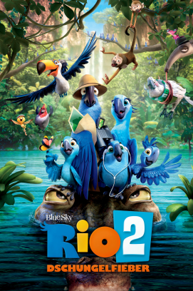 Rio 2 - Dschungelfieber stream