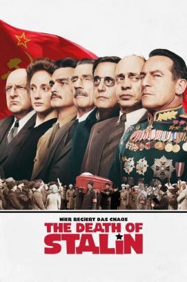 The Death of Stalin stream