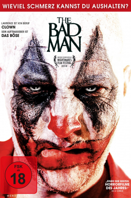The Bad Man stream