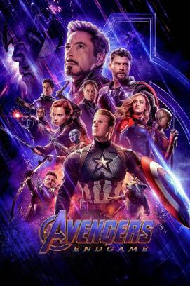 Avengers: Endgame stream