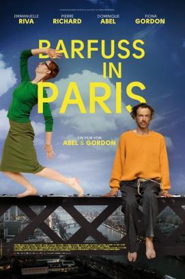Barfuss in Paris stream