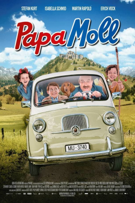 Papa Moll stream
